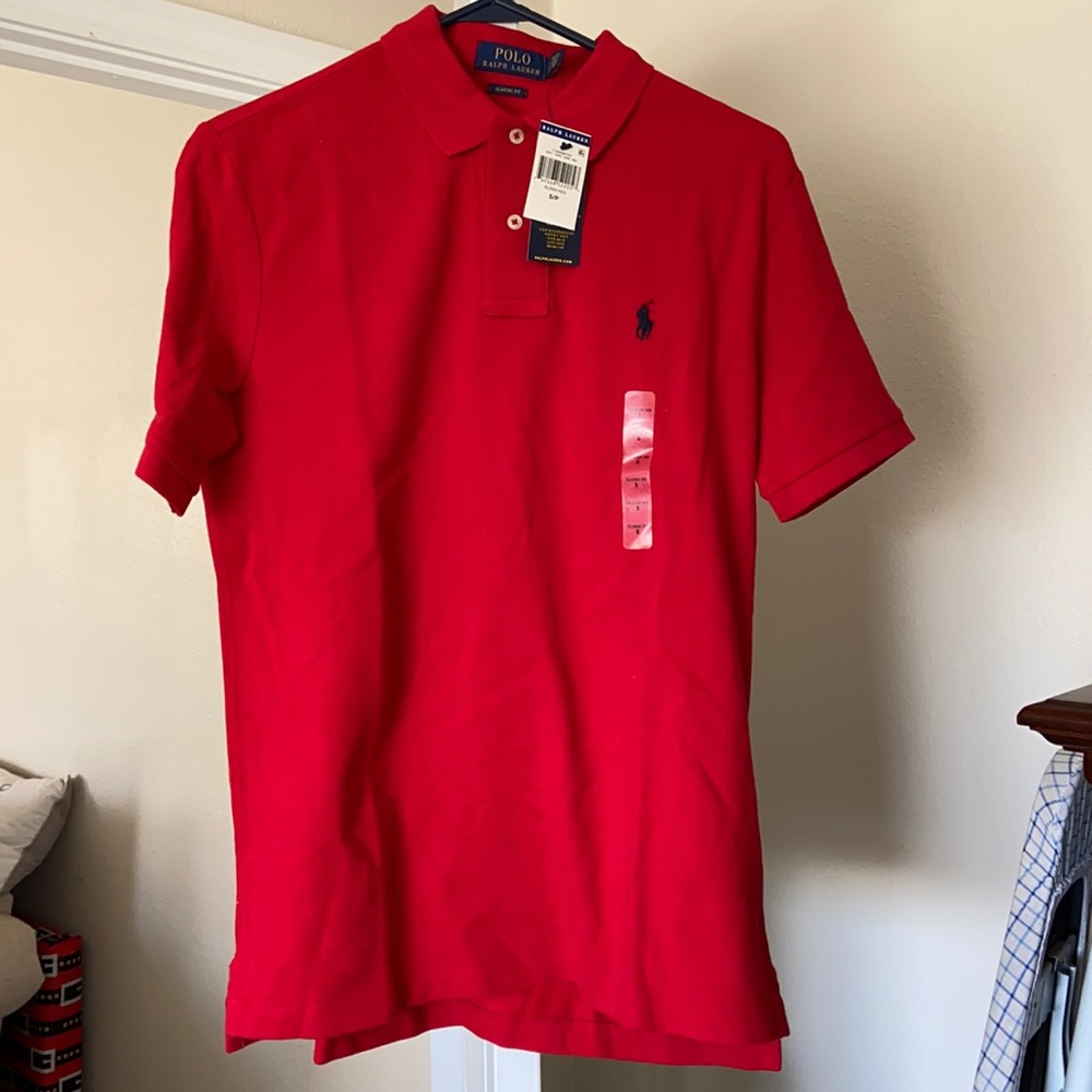 Ralph Lauren polo shirt